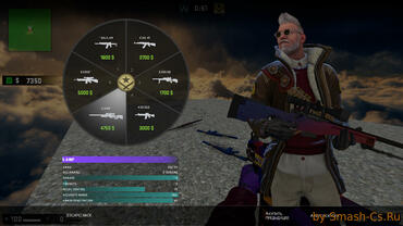 CSGO MOD FOR CSSO 0.6 | beautiful inventory