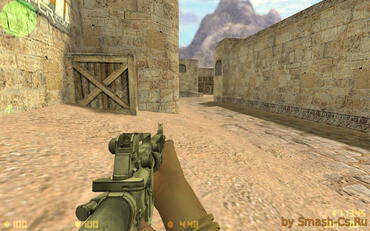 BF3 M16 BF3 M16