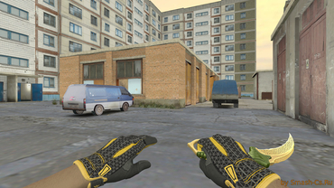 Karambit "Legends" for CS 1.6