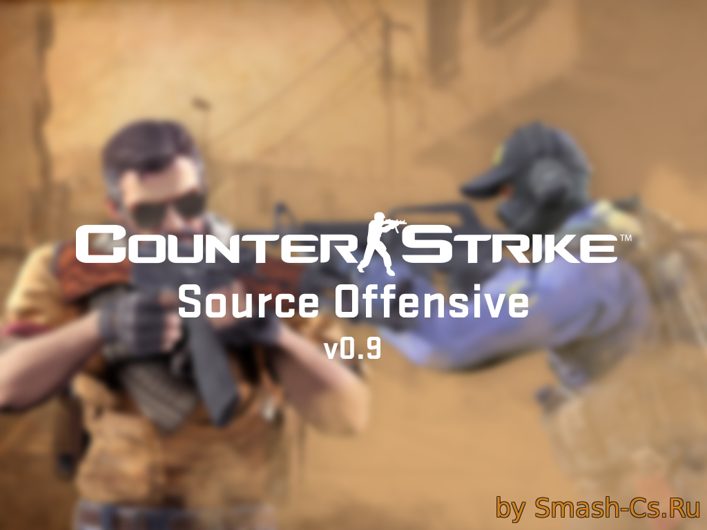 Counter-Strike: Source Offensive v0.9