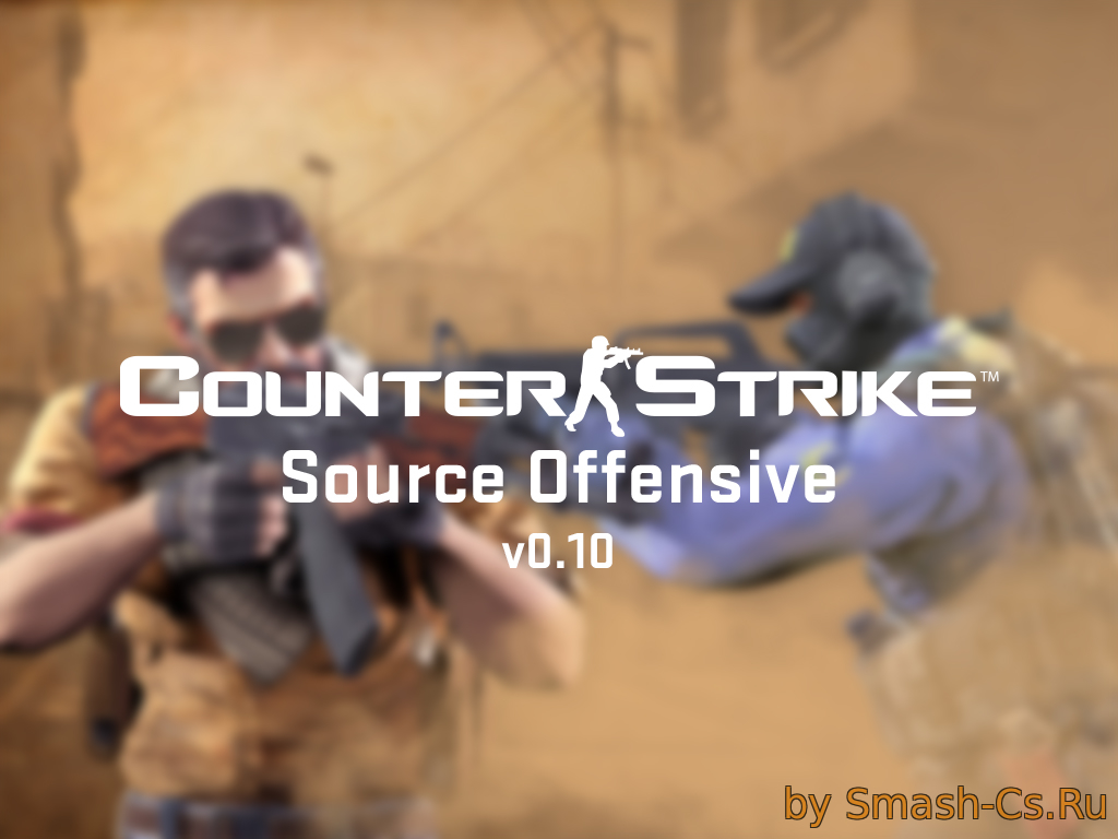 Counter-Strike: Source Offensive v0.10