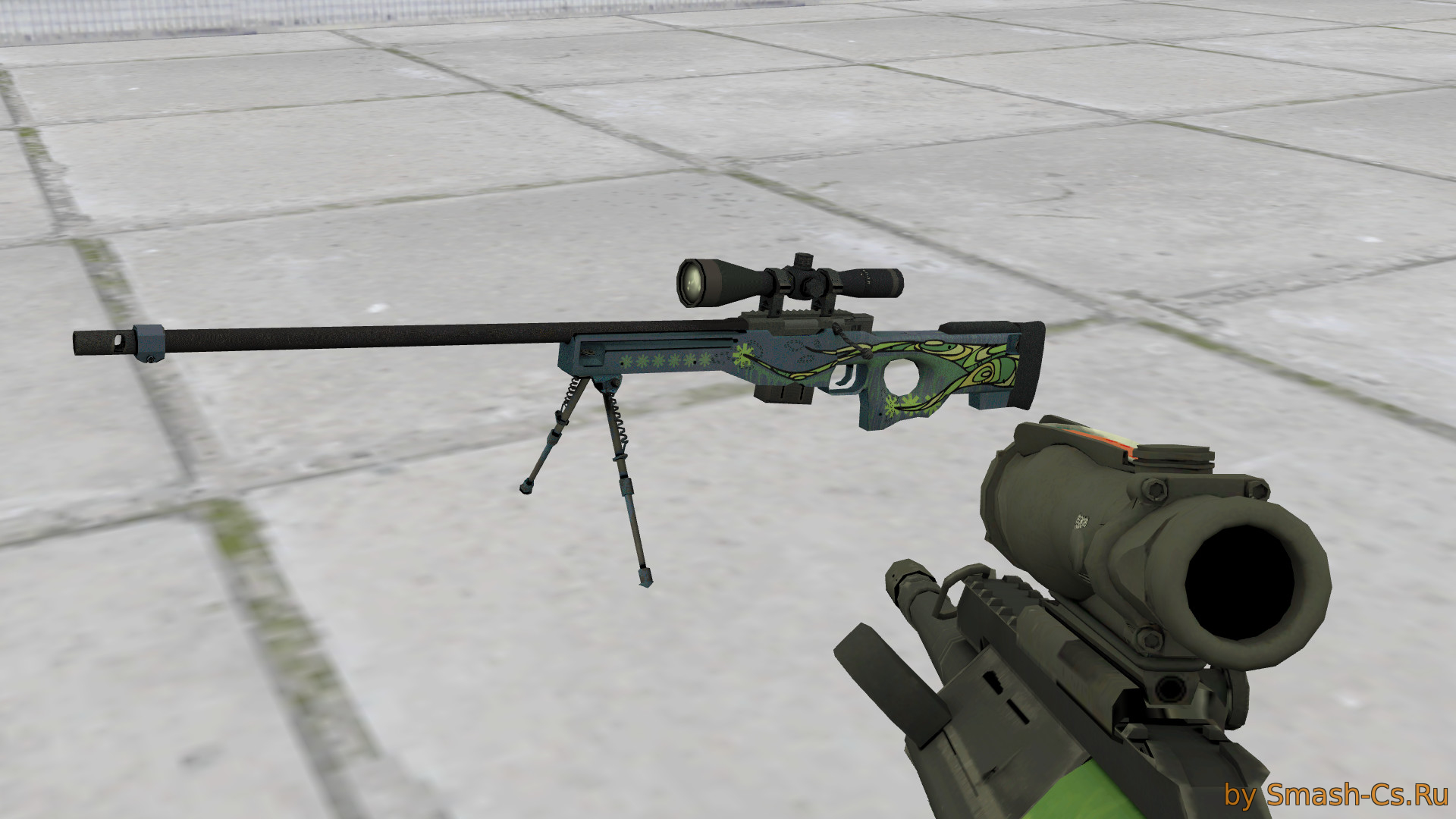 Awp cannons ip фото 39