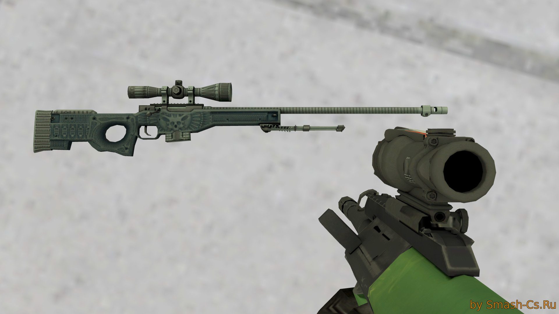 Download AWP Atheris for GTA San Andreas