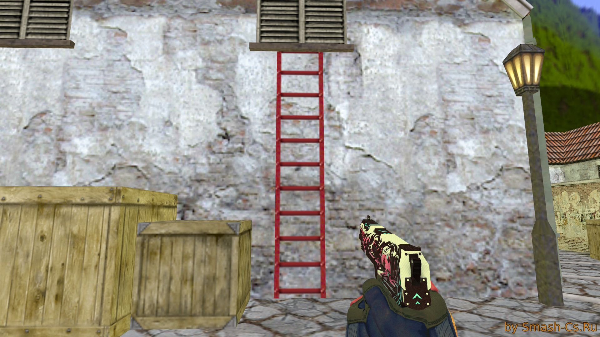 Ladder logo for CS 1.6