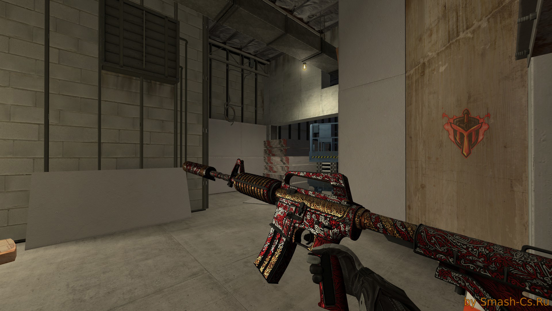 M4a1 s golden coil css фото 95