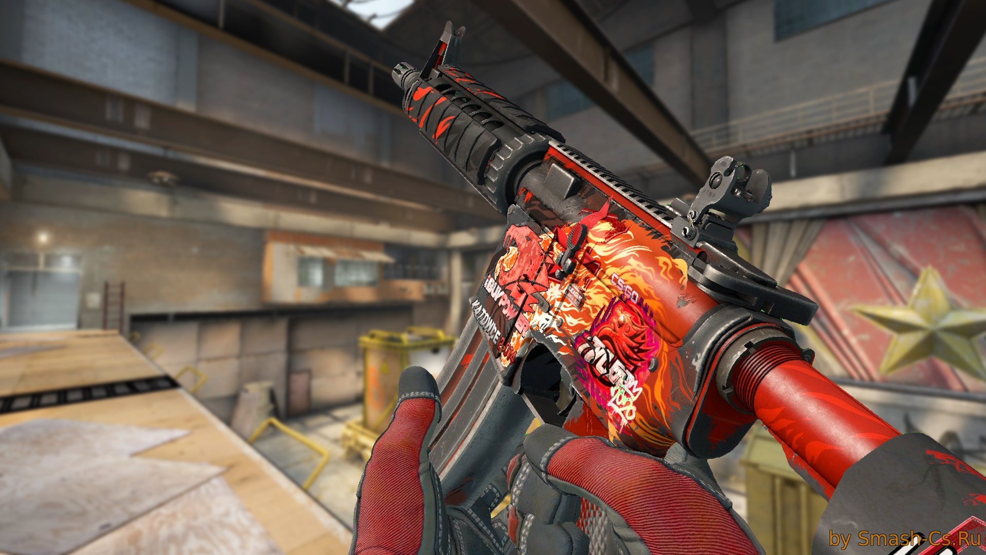 download the new for android Mulctant Pall cs go skin