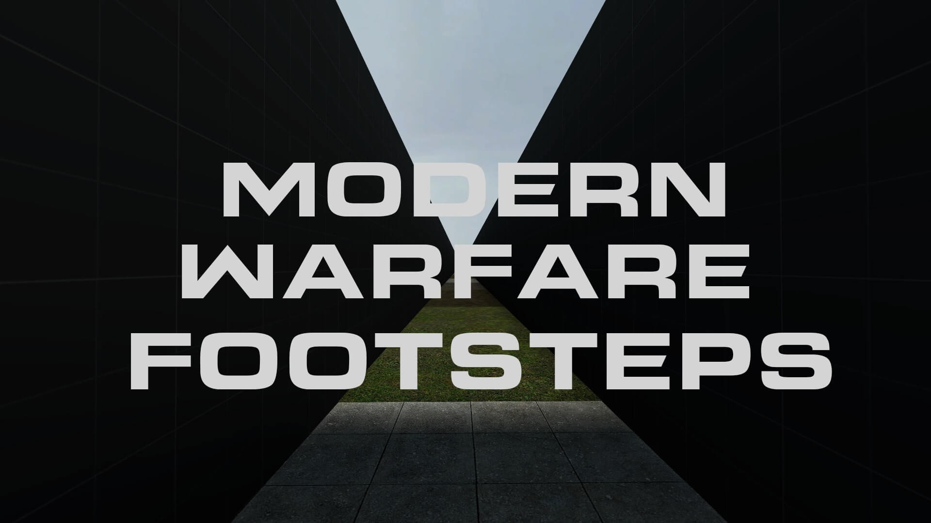 MW19 | Footsteps