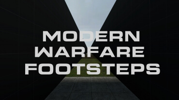 MW19 | Footsteps