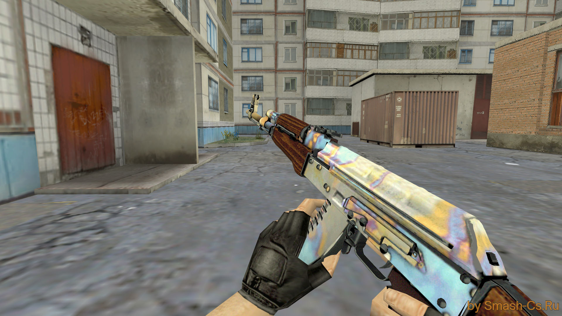 Ak 47 case hardened cs 1.6