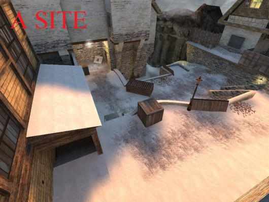 De Mirage CsGo v2 by QPCM for Counter-Strike Source