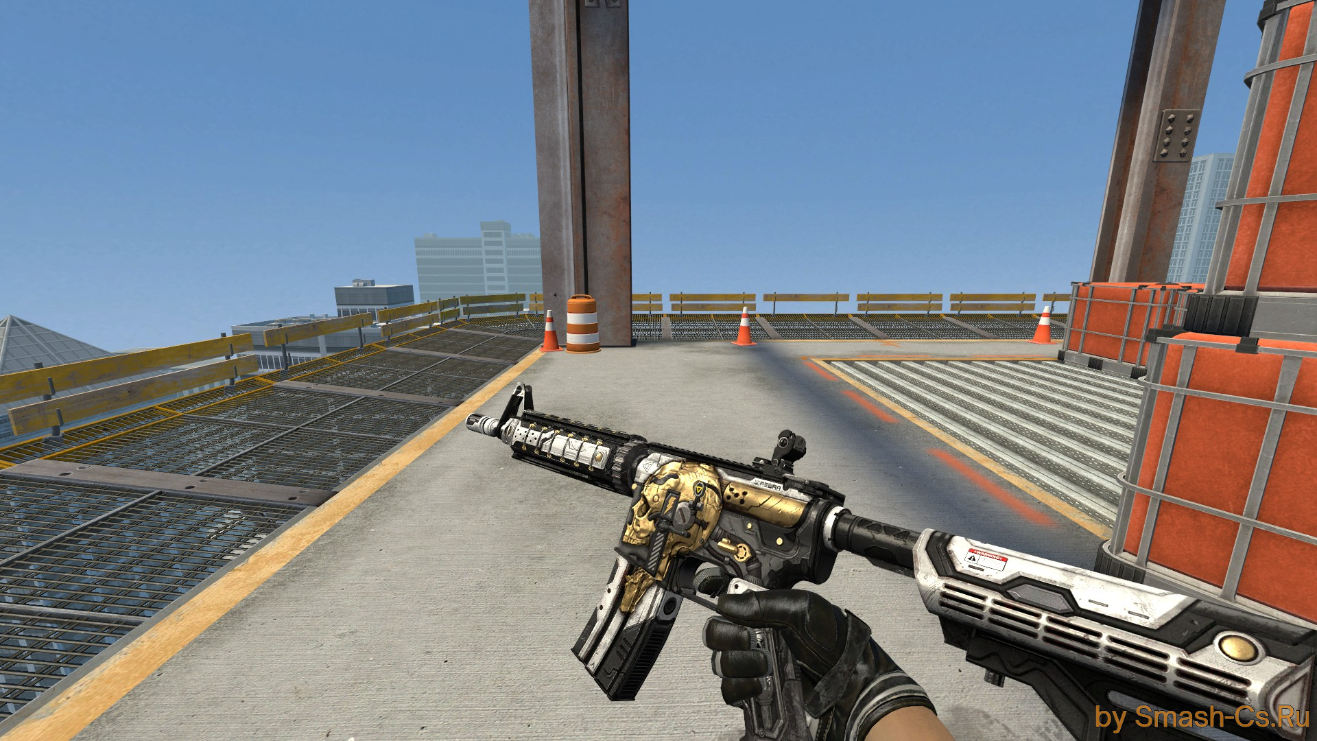 M4a4 royal paladin mw фото 21