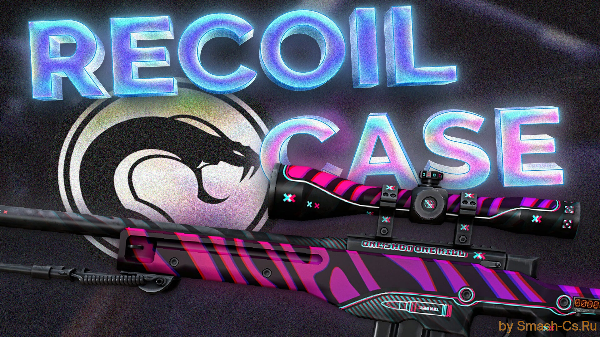 Recoil Case from CS:GO for CSS | by Tsvetik:D & 1NSOMNIA