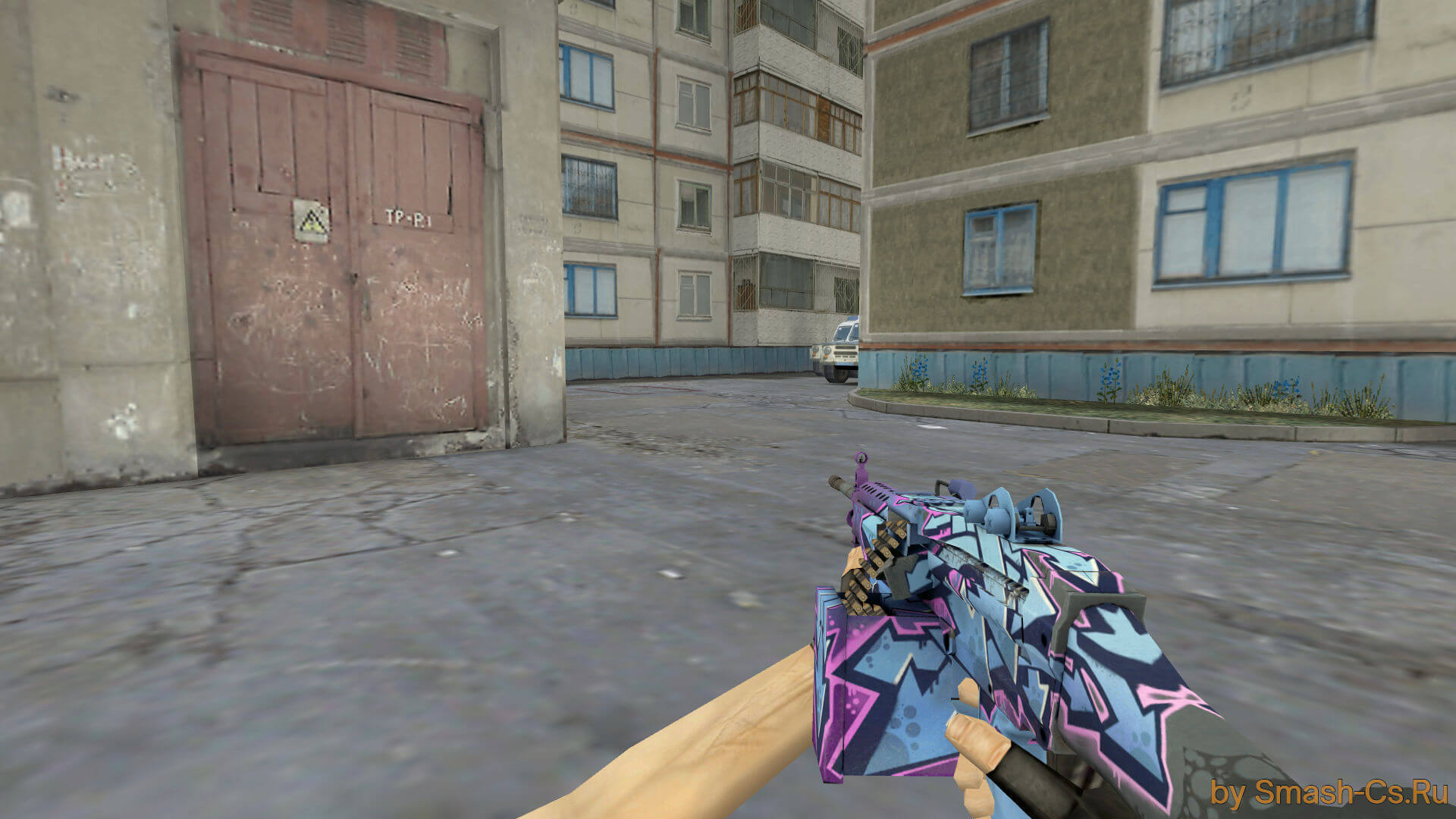 instal the new version for android M249 Downtown cs go skin