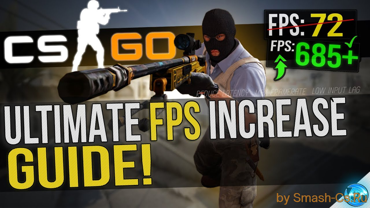 How To Increase Fps In Cs Go