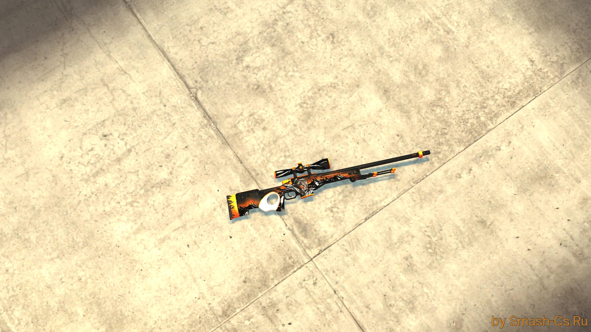 Awp containment breach well worn фото 81