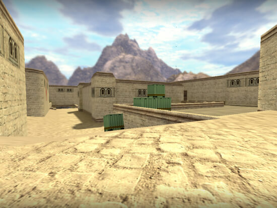 CS 1.6 maps | Download maps for Counter-Strike 1.6