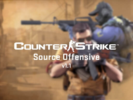 Counter-Strike: Source Offensive v1.0