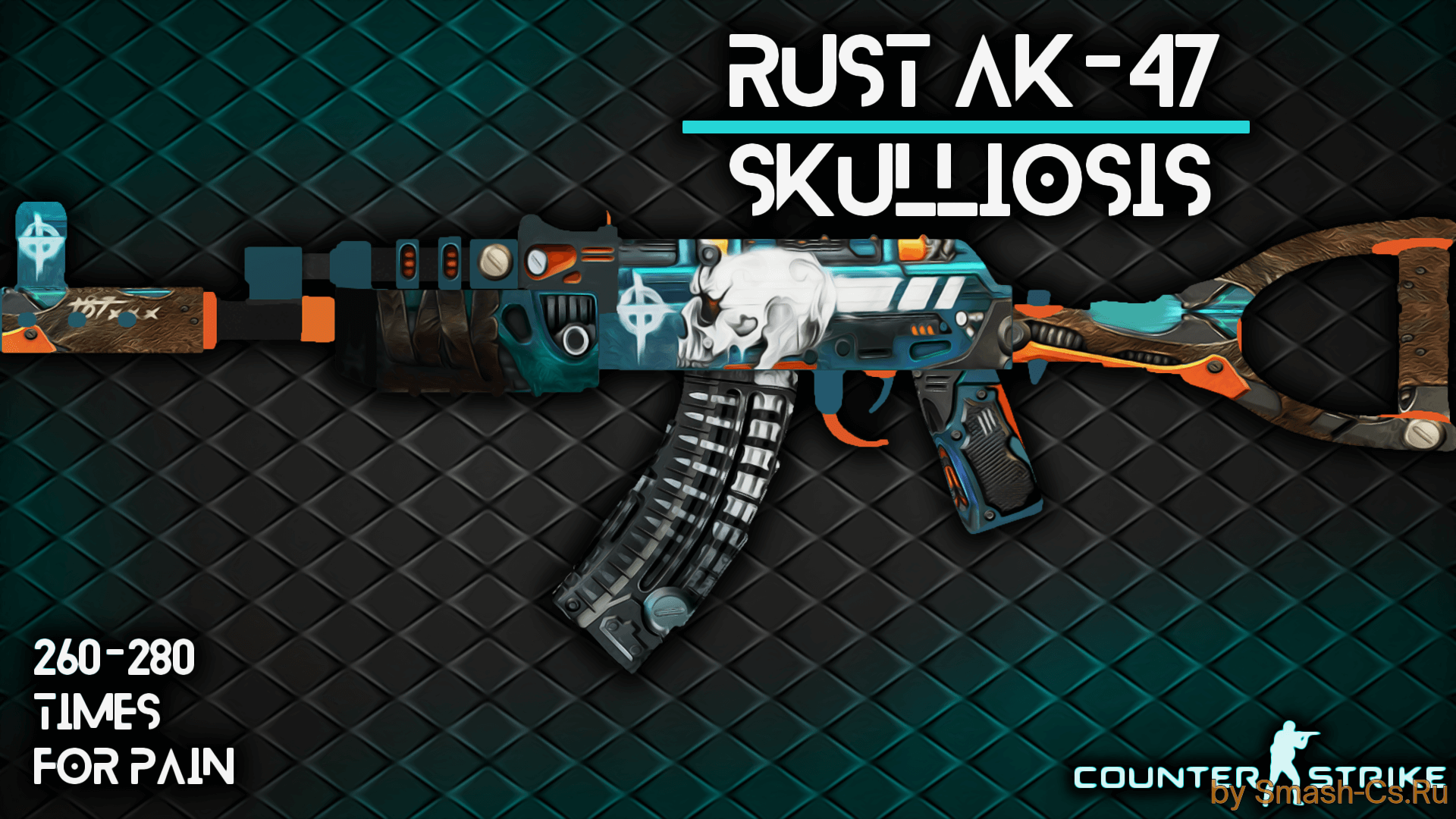 Ak from rust фото 104