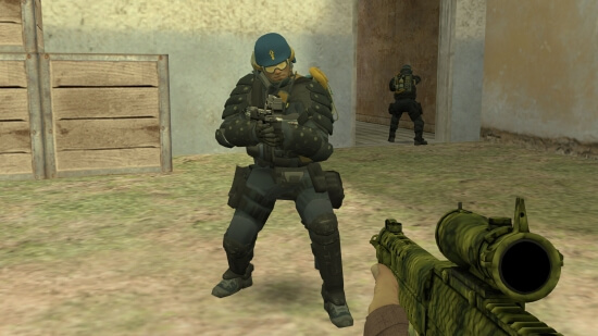 Original Counter-Strike 1.6 Player Models [Counter-Strike 1.6] [Mods]