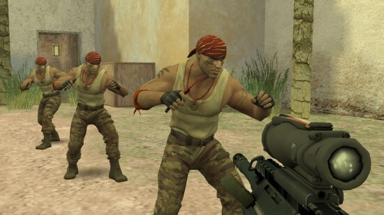 Original Counter-Strike 1.6 Player Models [Counter-Strike 1.6] [Mods]