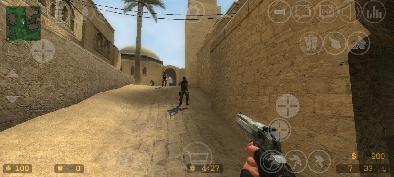 Counter Strike Go v1.02 APK for Android