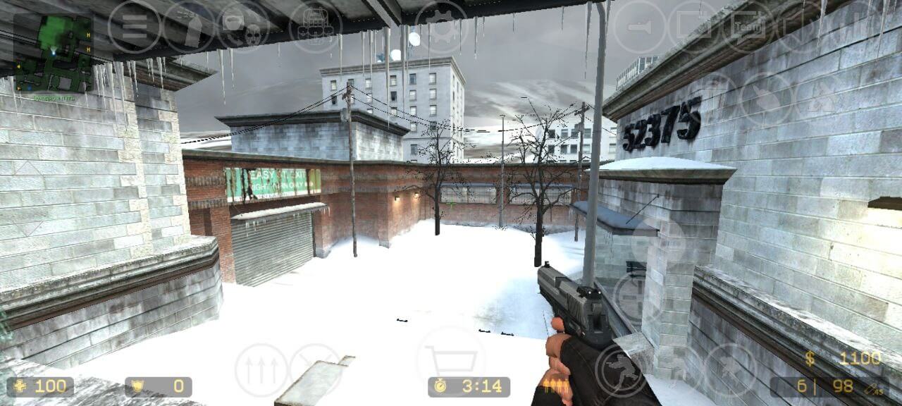 Counter Strike Go v1.02 APK for Android