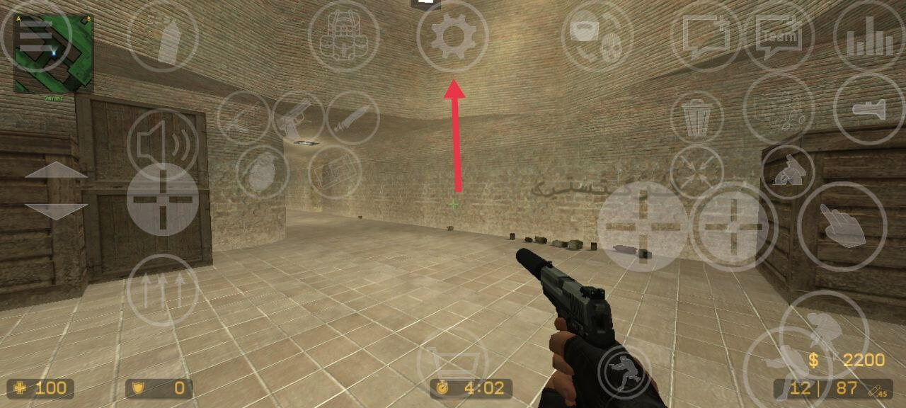 CSGO Mobile  CS Source Android Mod CSGO Installation Tutorial And Download  Link 