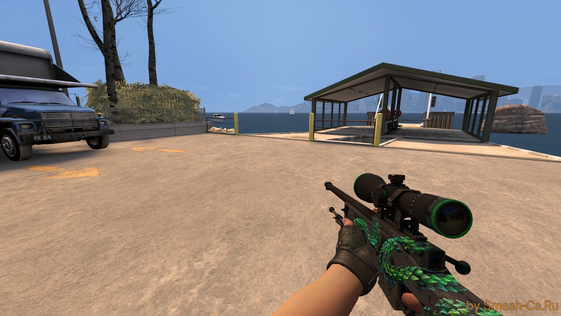 Steam Community :: Screenshot :: AWP  Atheris (Battle-Scarred) - Top #1 of  the BS. Float Value: 0.99994432926177978516