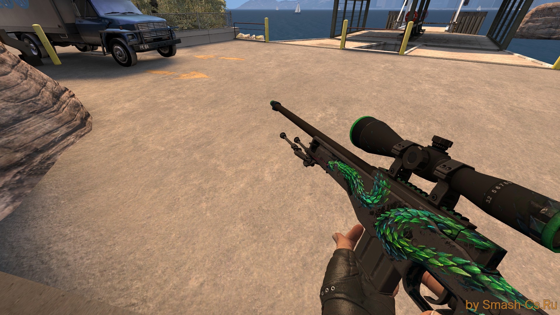 Steam Community :: Screenshot :: AWP  Atheris (Battle-Scarred) - Top #1 of  the BS. Float Value: 0.99994432926177978516