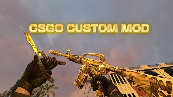Custom Skin Pack for CS:S V91+