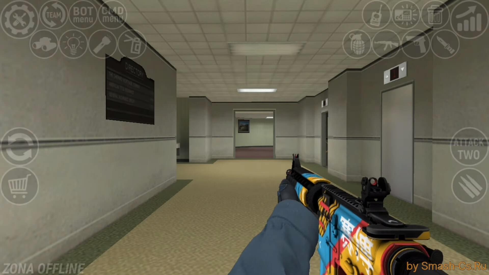 Download Counter-Strike 1.6 for Android