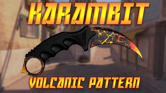 Caram Volcanic pattern Для CSS92+