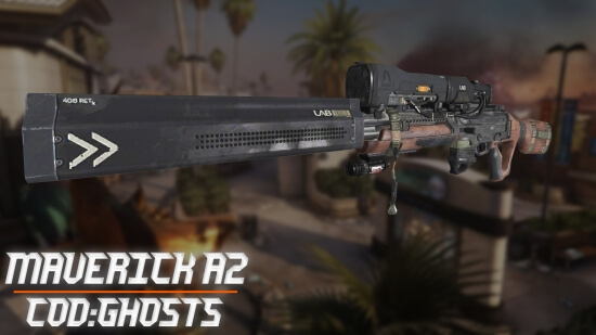 MAVERICK A2 Для CSS92+