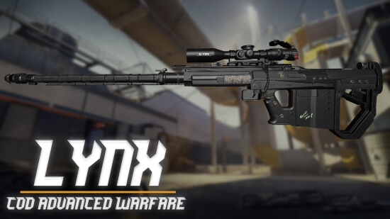 LYNX - COD Advanced Warfare For CSS92+