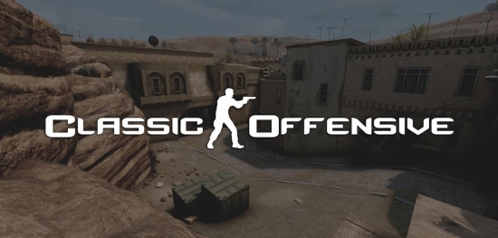 Оружейный пак Classic Offensive (V93+) Оружейный пак Classic Offensive (V93+)