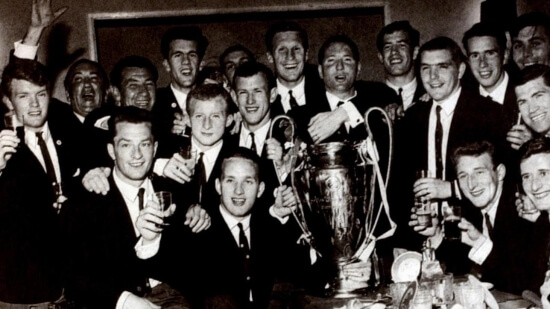 Лига чемпионов 1966-67: единственный трофей Селтика Лига чемпионов 1966-67: единственный трофей Селтика