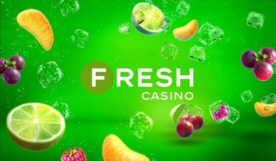 Фреш казино онлайн с выводом реальных денег