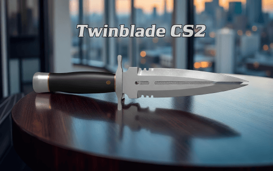 Twinblade For CSSV93+