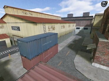 Map Cs_Assault from CSS for CS 1.6 Map Cs_Assault from CSS for CS 1.6