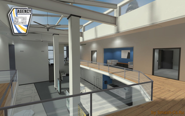 Map cs_agency_csgo for CS 1.6 Map cs_agency_csgo for CS 1.6