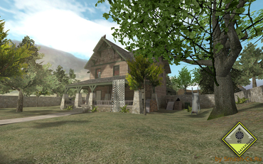 Map de_safehouse_csgo for CS 1.6 Map de_safehouse_csgo for CS 1.6