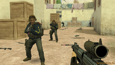 Ava agent model for CS 1.6 Ava agent model for CS 1.6