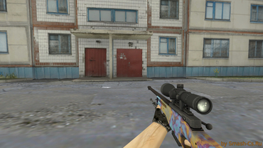 AWP Case Hardened for CS 1.6 AWP Case Hardened for CS 1.6