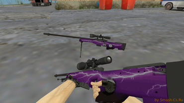 AWP Lightning Strike for CS 1.6 AWP Lightning Strike for CS 1.6