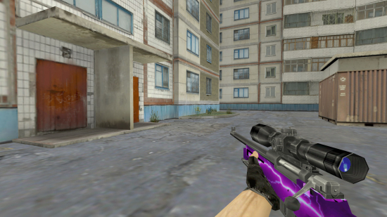 Default AWP Lightning Strike for CS 1.6 Default AWP Lightning Strike for CS 1.6