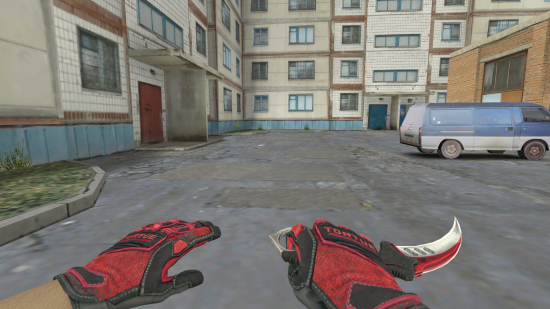 Karambit Autotronics for CS 1.6 Karambit Autotronics for CS 1.6