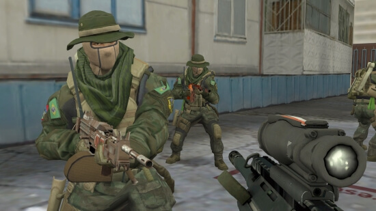 Primeiro Tenente | Brazilian 1st Battalion for CS 1.6 Primeiro Tenente | Brazilian 1st Battalion for CS 1.6