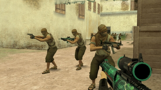 Trapper Aggressor for CS 1.6 Trapper Aggressor for CS 1.6
