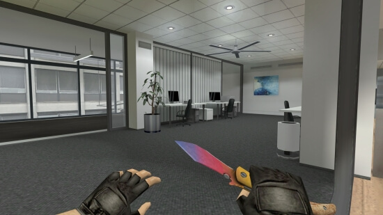 Navaja Knife Fade for CS 1.6 Navaja Knife Fade for CS 1.6
