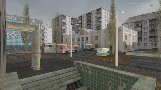 de_chernobyl for CS 1.6 de_chernobyl for CS 1.6